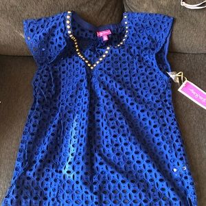 Medium with tags pool cover-up from Lilly Pulitzer